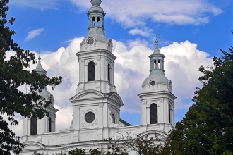 Radomsko w obiektywie - fotospacer